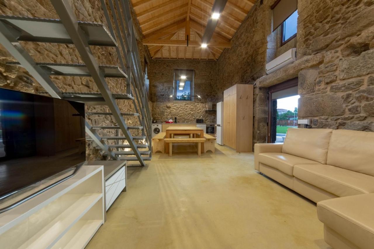 Villae Carreiro Braga Kültér fotó