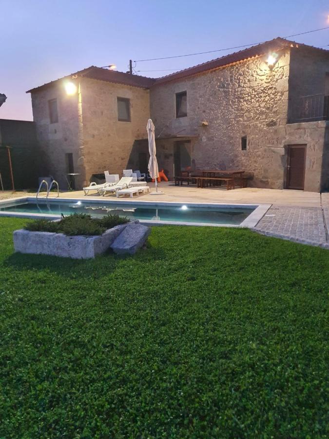 Villae Carreiro Braga Kültér fotó